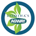 Domina's Agway logo